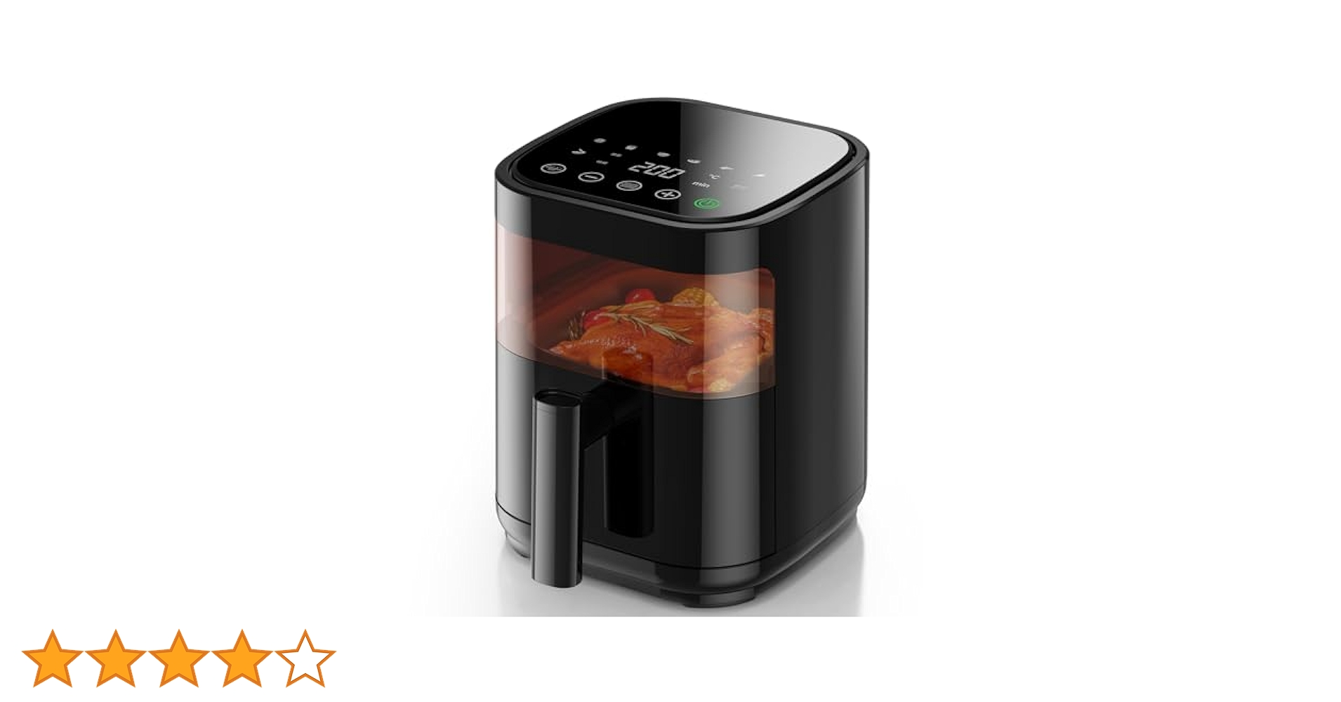 Amazon.co.jp: ノンフライヤー 3L air fryer 電気フライヤー
